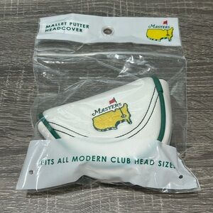 Masters 2024 Putter Cover